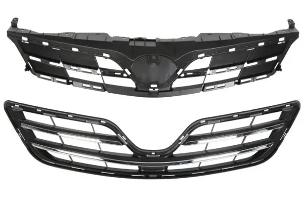 Grila radiator TOYOTA COROLLA limuzina (E15_) 2010-2013