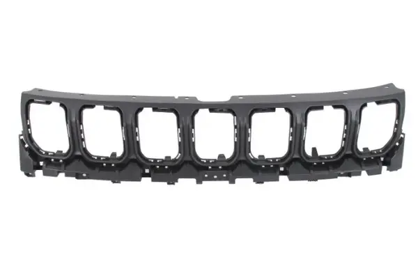 Grila radiator TRAILHAWK, negru potrivit JEEP COMPASS II 04.21-