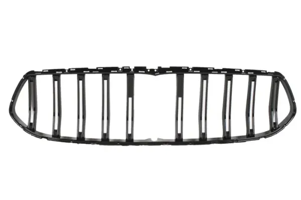 Grila radiator TROFEO, negru crom potrivit MASERATI QUATTROPORTE VI 01.21-