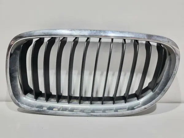 Grila stanga bara fata 7201967 BMW Seria 3 LCI (2008-2011)[E90]