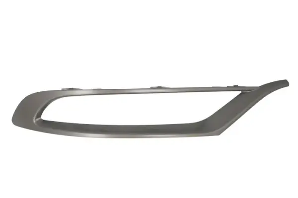 Grila ventilatie bara Fata Dreapta plastic, maro potrivit CHRYSLER 300C 09.08- 10.14-