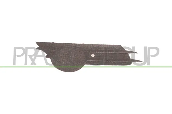 Grila ventilatie, bara protectie PRASCO Premium OP0342123