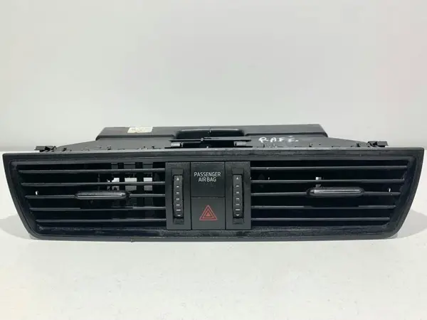 Grila ventilatie bord centrala 5JA820951A Skoda Rapid (2012-2017)