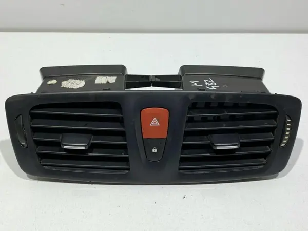 Grila ventilatie bord centrala 8200214896 Renault Megane 3 (2008-2012)