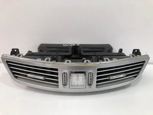 Grila ventilatie bord centrala a2218300954 Mercedes S-Class (2005-2009) [W221]