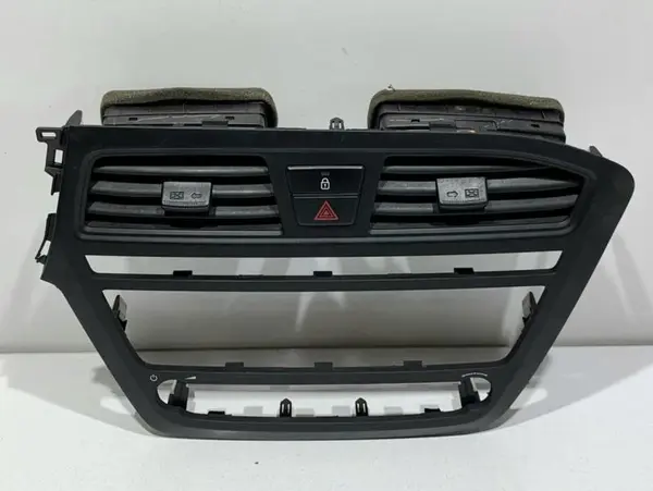 Grila ventilatie bord centrala Hyundai i20 2 facelift (2018-2020)