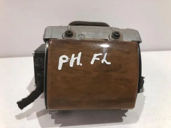 Grila ventilatie stanga fata 3d1853231 Volkswagen Phaeton facelift (2008-2010)