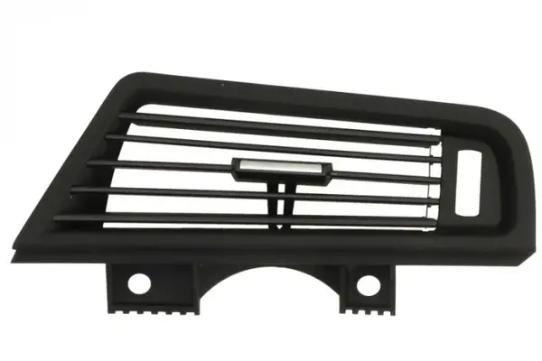 Grila ventilator habitaclu fata dreapta (negru) potrivit BMW 5 F10, F11 12.09-02.17