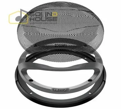 Grile difuzoare auto Hertz MPG 165.3 PRO, 165mm