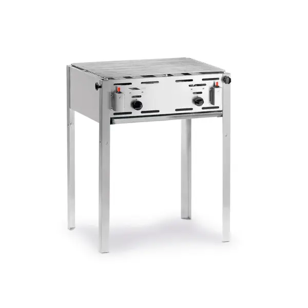 Grill Hendi - Roast-Master Maxi - 650x540x(H)840 mm - otel Inoxidabil