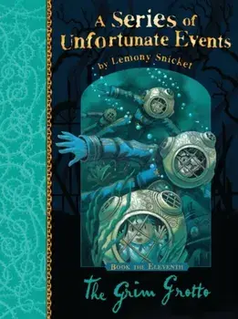 Grim Grotto, Paperback/Lemony Snicket