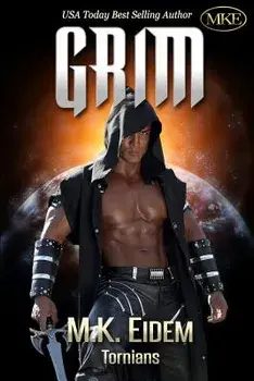 Grim, Paperback/M. K. Eidem