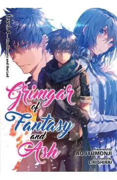 Grimgar of Fantasy and Ash (Light Novel) Vol. 4 - Ao Jyumonji