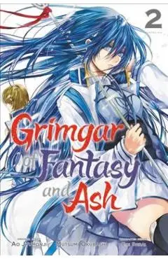 Grimgar of Fantasy and Ash, Vol. 2 (Manga) - Ao Jyumonji
