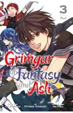 Grimgar of Fantasy and Ash, Vol. 3 (Manga) - Ao Jyumonji