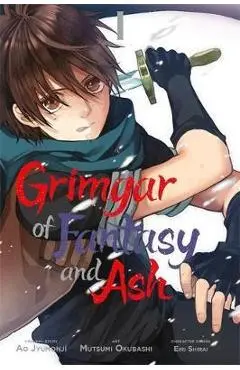 Grimgar of Fantasy and Ash, Volume 1 - Ao Jyumonji