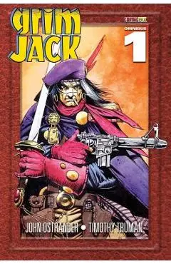 Grimjack Omnibus 1 - John Ostrander