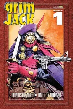 Grimjack Omnibus 1, Paperback/John Ostrander