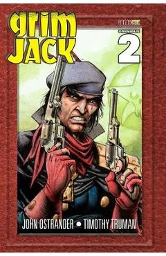 GrimJack Omnibus 2 - John Ostrander