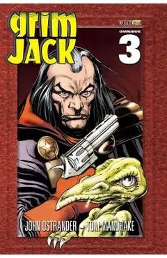 GrimJack Omnibus 3 - John Ostrander