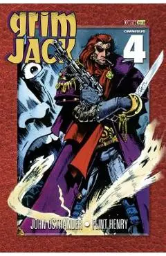 GrimJack Omnibus 4 - John Ostrander
