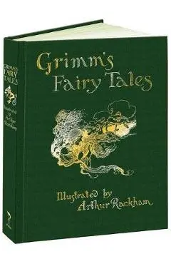 Grimm's Fairy Tales - Jacob Grimm