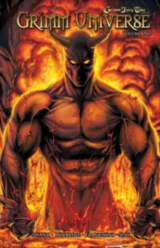 Grimm Universe Volume 1, Paperback/Dan Wickline