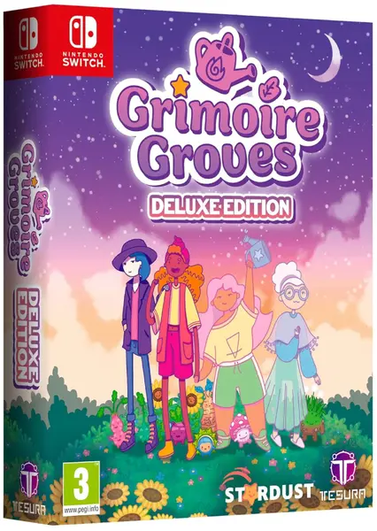 Grimoire Groves Deluxe Edition
