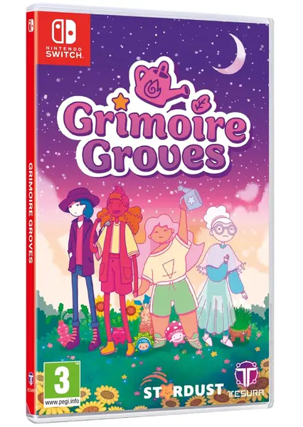 Grimoire Groves PC