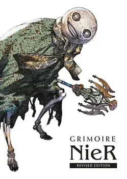 Grimoire Nier: Revised Edition: Nier Replicant Ver.1.22474487139... the Complete Guide, Hardcover/Dengeki Game Books