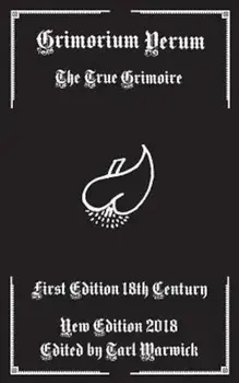Grimorium Verum: The True Grimoire, Paperback/Unknown Author