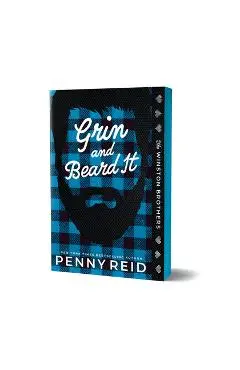 Grin and Beard It (Deluxe Edition) - Penny Reid