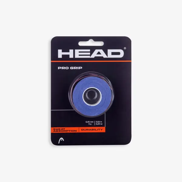 Grip Rachetă Tenis Head Pro Albastru