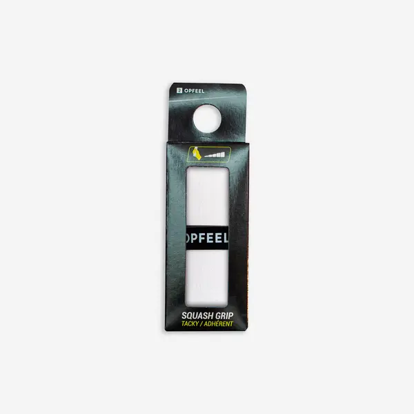 Grip Squash Tacky Alb