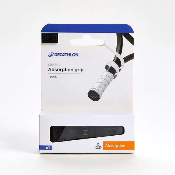 Grip Tenis Absorb Negru