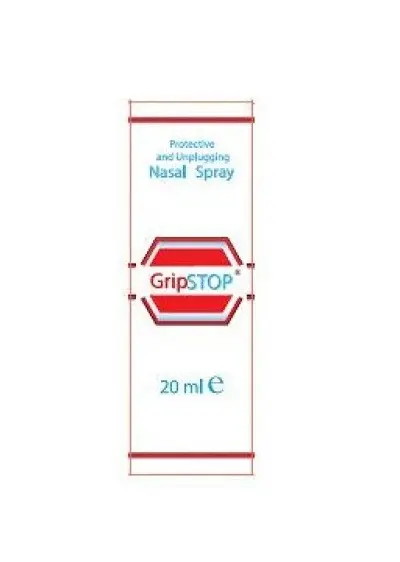 GripStop Spray nazal 20 ml