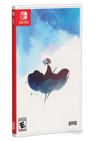 GRIS Нинтендо Суич