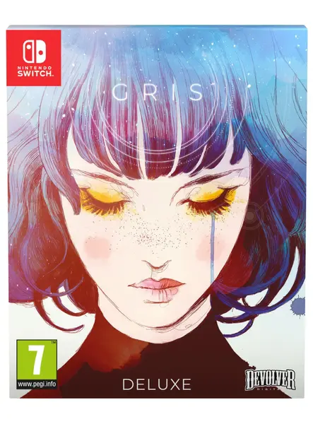 Gris Devolver Deluxe