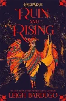 Grisha: Ruin and Rising, Paperback/Leigh Bardugo