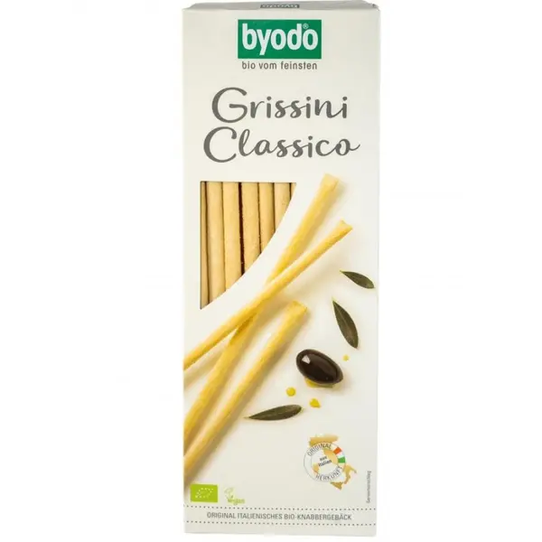 Grisine clasice, eco - 125 g