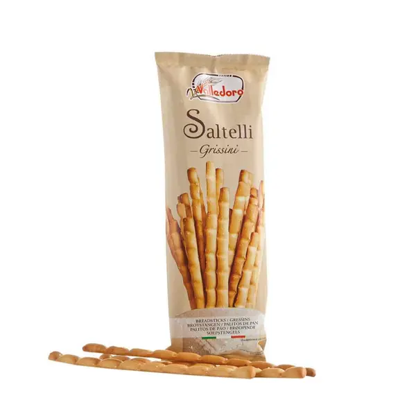 Grisine saltelli 100 gr