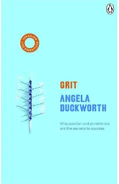 Grit - Angela Duckworth