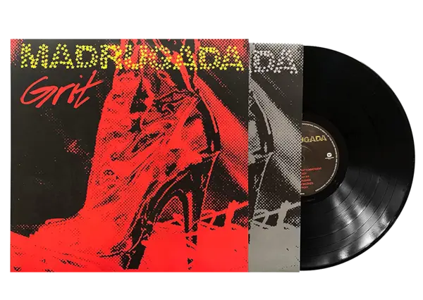 Grit - Vinyl | Madrugada