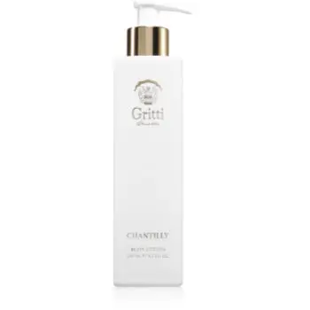 Gritti Chantilly lapte de corp unisex