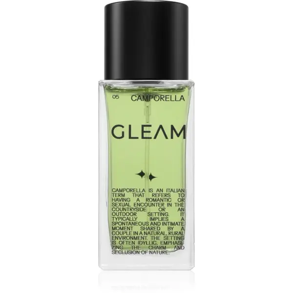 Gritti Gleam Camporella extract de parfum unisex 50 ml