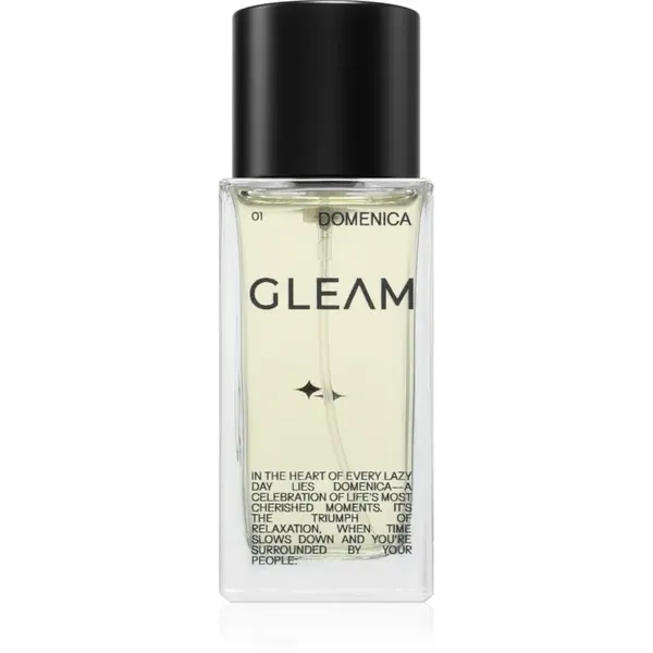 Gritti Gleam Domenica extract de parfum unisex 50 ml