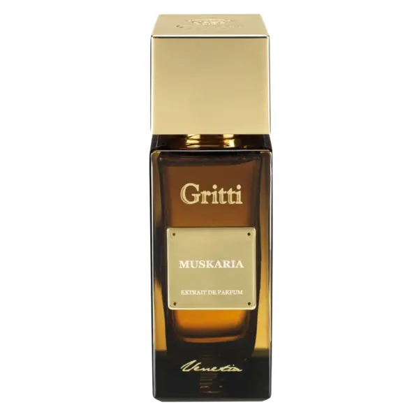 Gritti Muskaria Unisex extract de parfum Tester Volum 100 ml