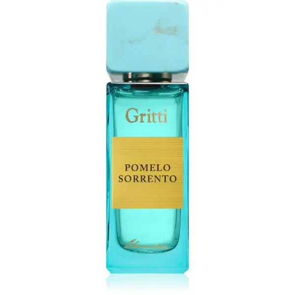 Gritti Turchesi Pomelo Sorrento Eau de Parfum unisex 100 ml