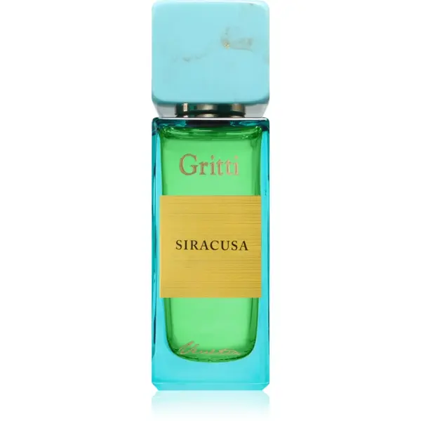 Gritti Turchesi Siracusa Eau de Parfum unisex 100 ml