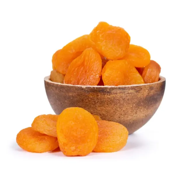 Grizly Meruňky sušené sířené fructe uscate 500 g